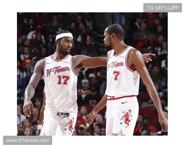 火箭轻松战胜篮网迎四连胜